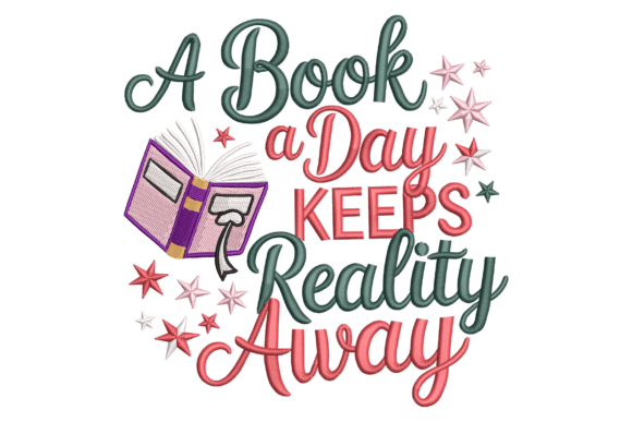 A Book a Day: Charming and Quirky Embroidery