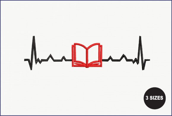 A Professional Review of Book Heartbeat Line Embroidery
