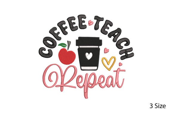 Coffee Teach Repeat: A Charming Addition