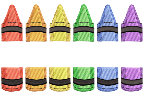 Color Crayons: A Vibrant Touch for Personalized Gifts
