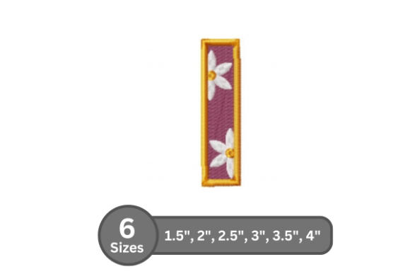 Review: Daisy Joy Alphabet - I for Etsy Sellers