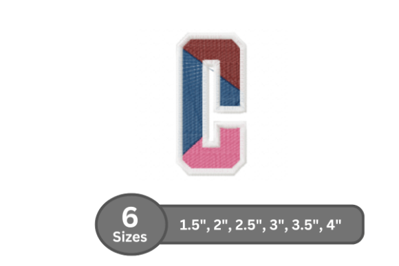 Review: Street Varsity Alphabet - C for Apparel