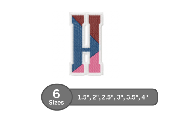 Review: Street Varsity Alphabet - H